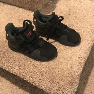 Toddler adidas EQT size 9c